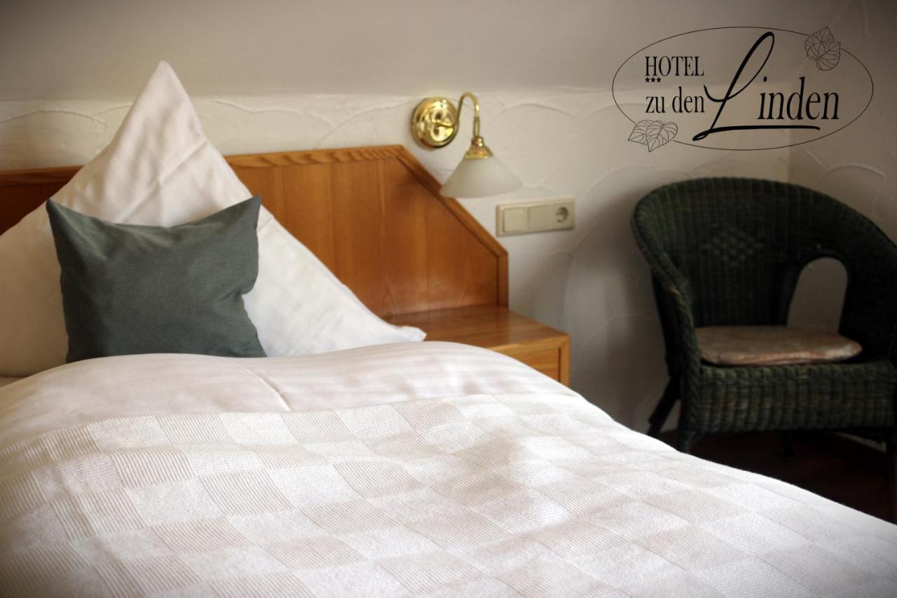 Hotel Zu Den Linden Wachtberg Dış mekan fotoğraf