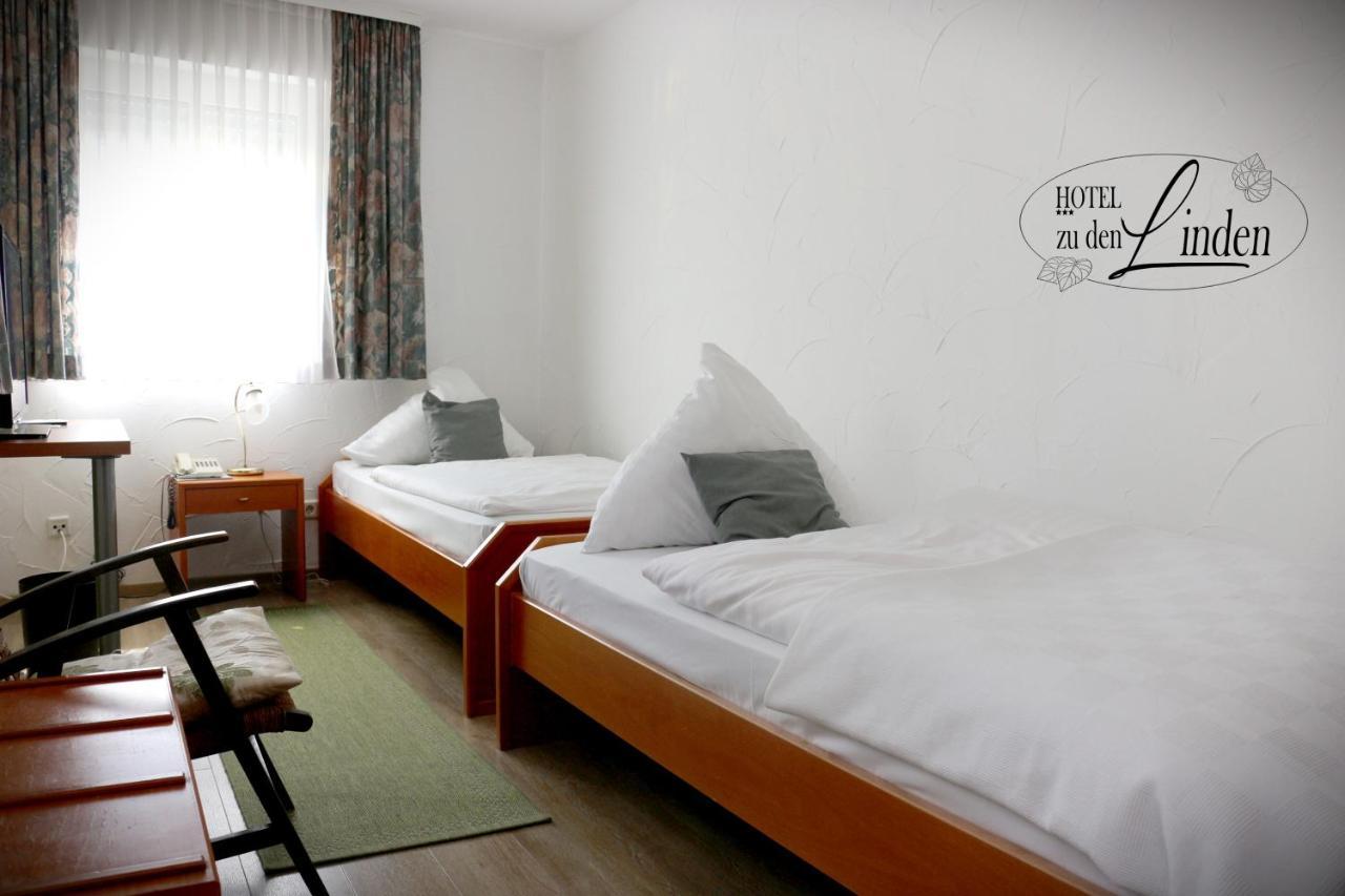 Hotel Zu Den Linden Wachtberg Dış mekan fotoğraf