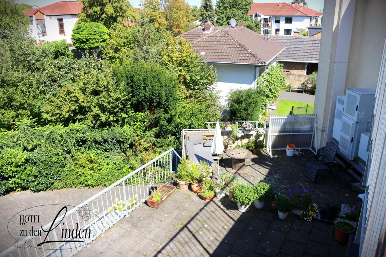 Hotel Zu Den Linden Wachtberg Dış mekan fotoğraf