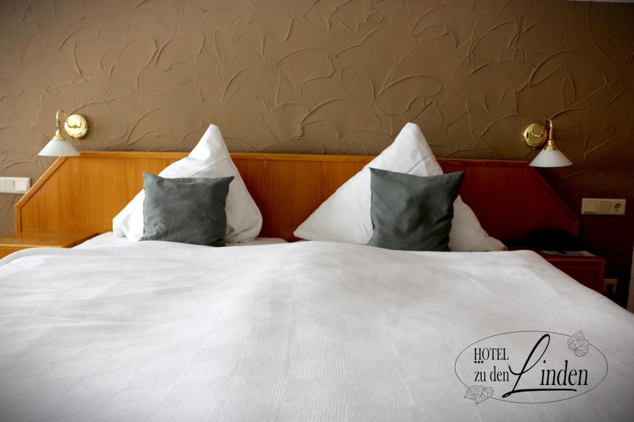 Hotel Zu Den Linden Wachtberg Dış mekan fotoğraf