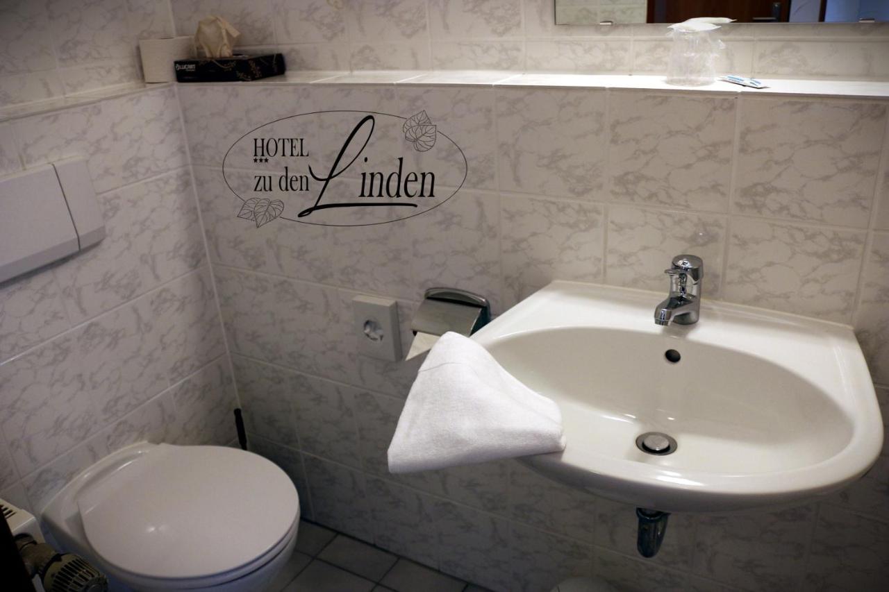 Hotel Zu Den Linden Wachtberg Dış mekan fotoğraf