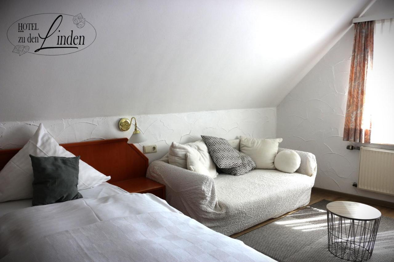 Hotel Zu Den Linden Wachtberg Dış mekan fotoğraf