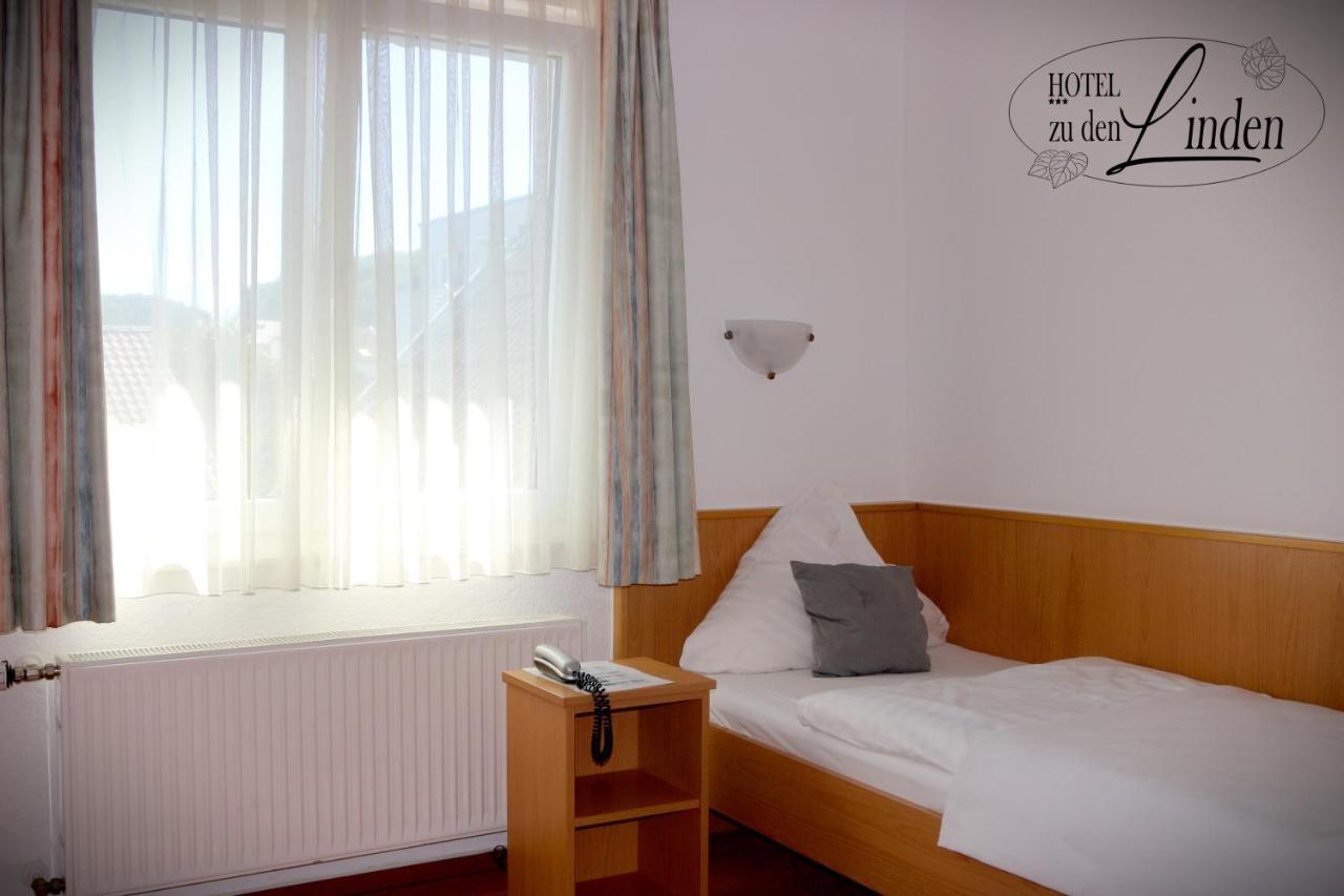 Hotel Zu Den Linden Wachtberg Dış mekan fotoğraf