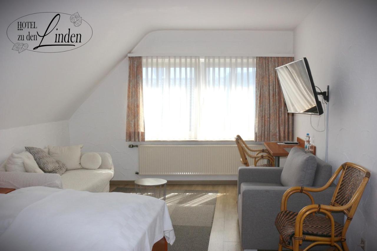 Hotel Zu Den Linden Wachtberg Dış mekan fotoğraf