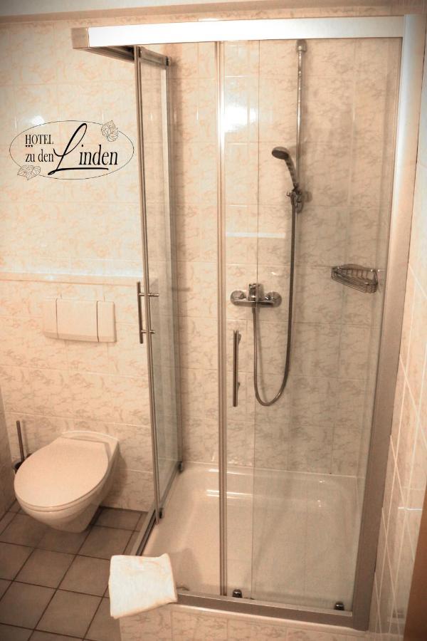 Hotel Zu Den Linden Wachtberg Dış mekan fotoğraf