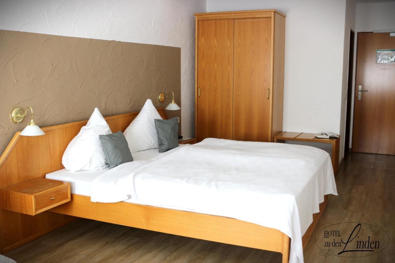 Hotel Zu Den Linden Wachtberg Dış mekan fotoğraf