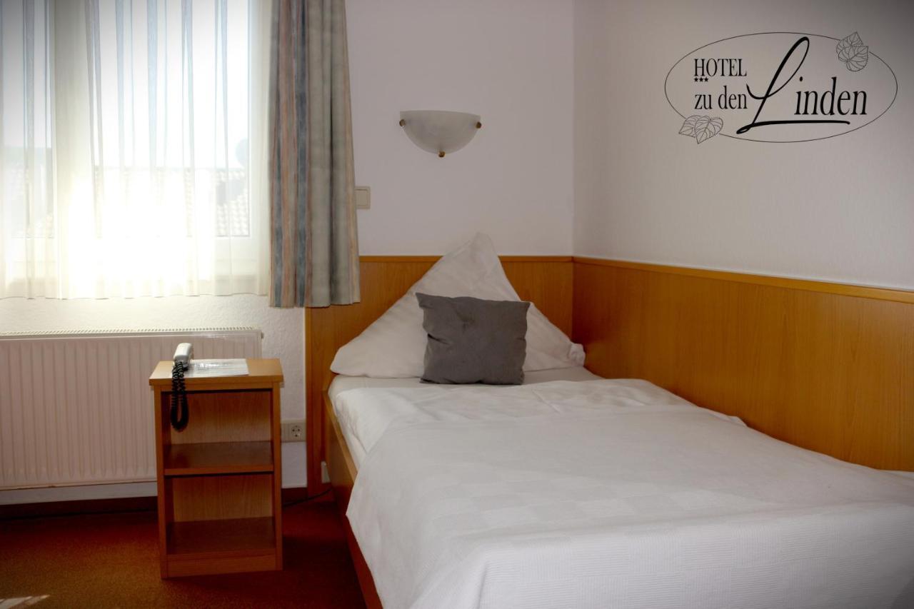 Hotel Zu Den Linden Wachtberg Dış mekan fotoğraf