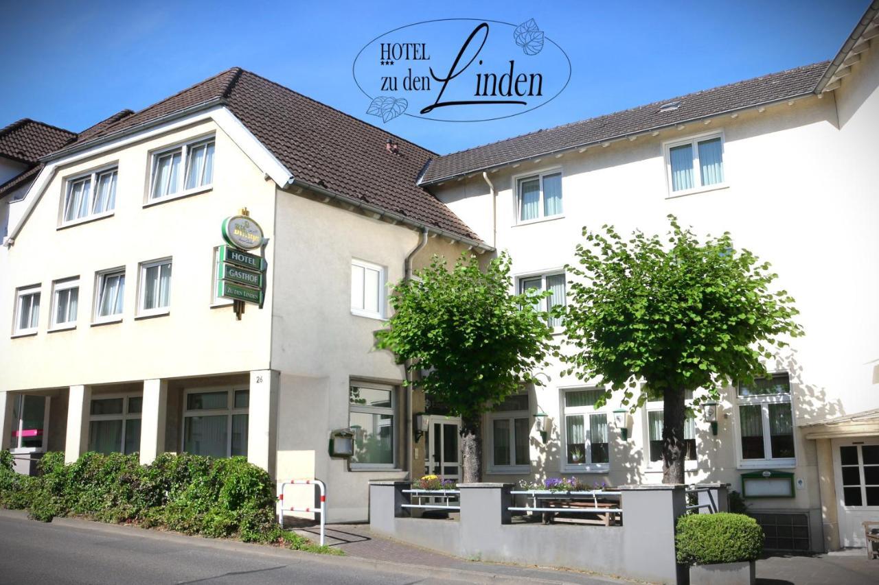 Hotel Zu Den Linden Wachtberg Dış mekan fotoğraf