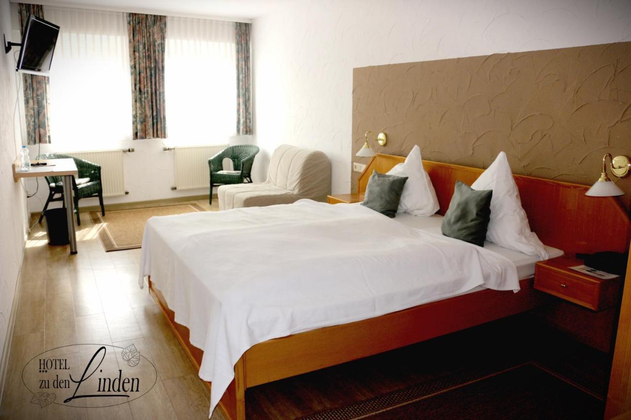 Hotel Zu Den Linden Wachtberg Dış mekan fotoğraf