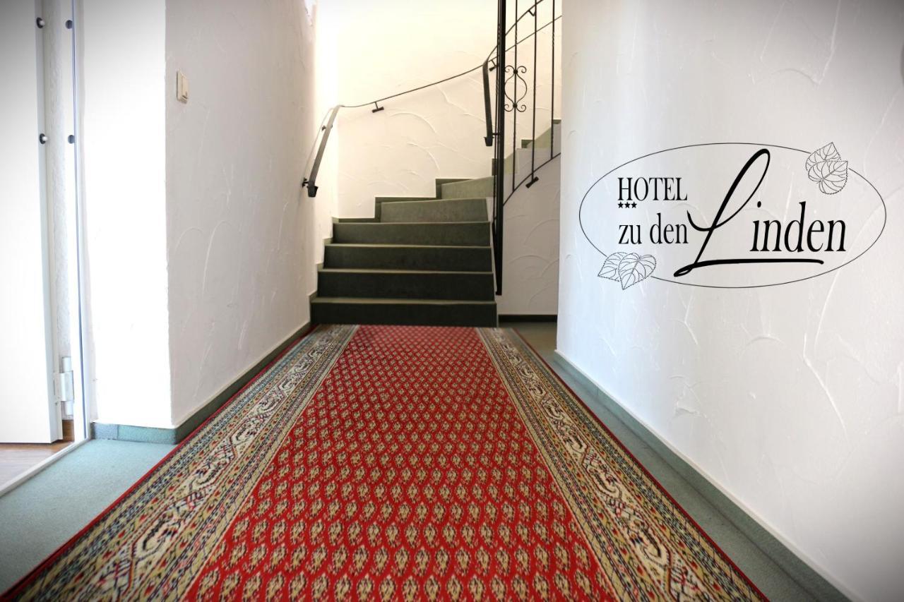 Hotel Zu Den Linden Wachtberg Dış mekan fotoğraf