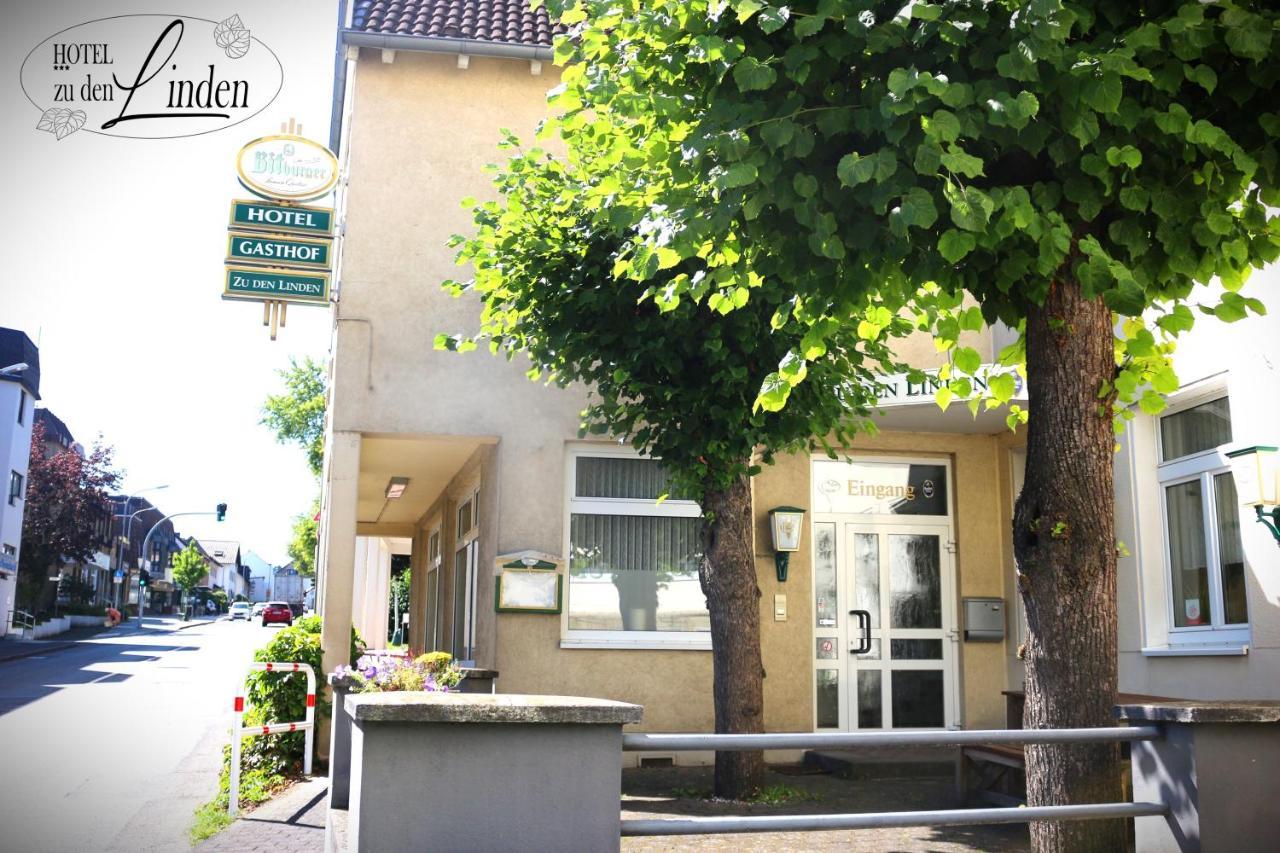 Hotel Zu Den Linden Wachtberg Dış mekan fotoğraf