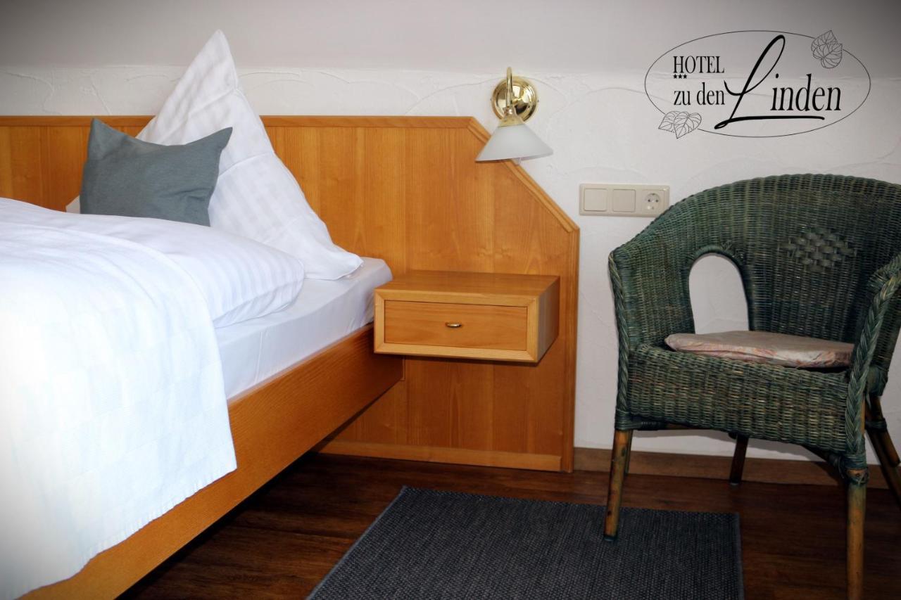 Hotel Zu Den Linden Wachtberg Dış mekan fotoğraf