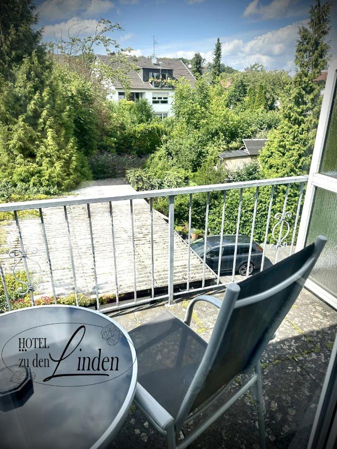 Hotel Zu Den Linden Wachtberg Dış mekan fotoğraf