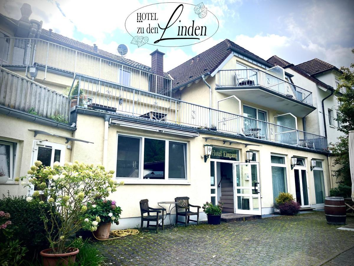 Hotel Zu Den Linden Wachtberg Dış mekan fotoğraf
