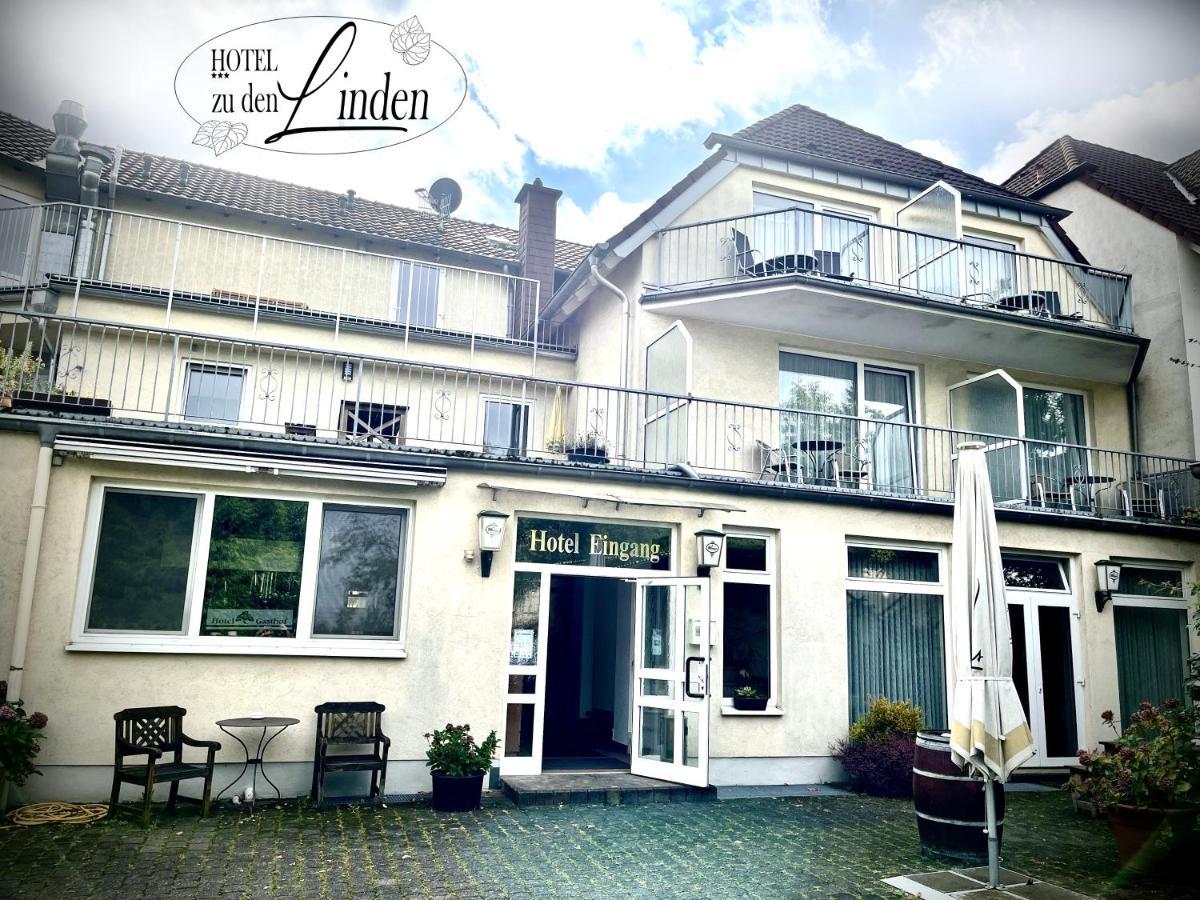 Hotel Zu Den Linden Wachtberg Dış mekan fotoğraf